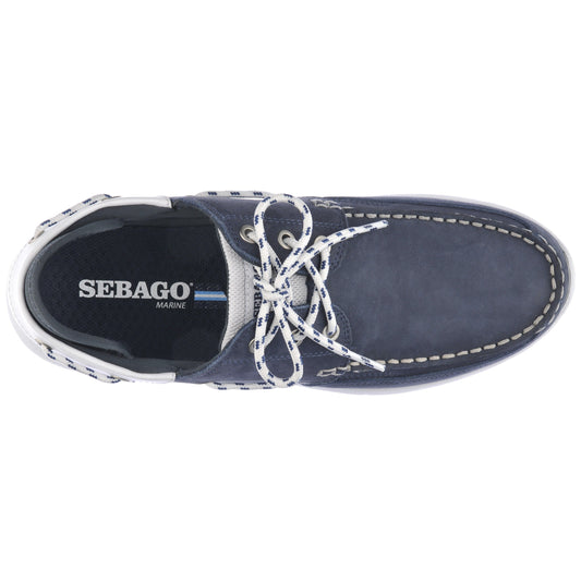 Foremust - Blue Navy White