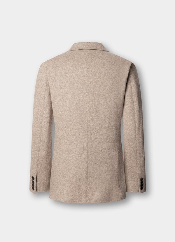 Wool 3-In-1 Blazer With Gilet