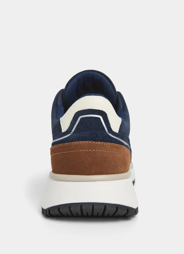 Otto Suede Trainer