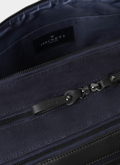 Wells Canvas 24 Hour Bag