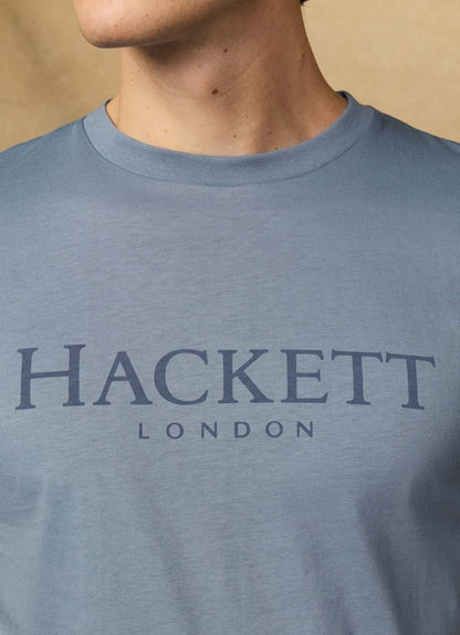 Classic Fit Short Sleeve Branded T-Shirt