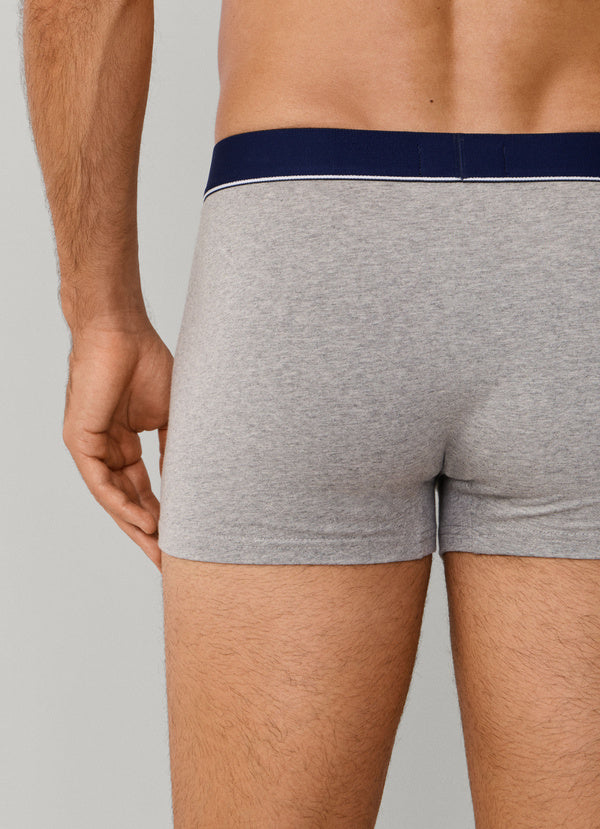Three Pack Colour Trunk