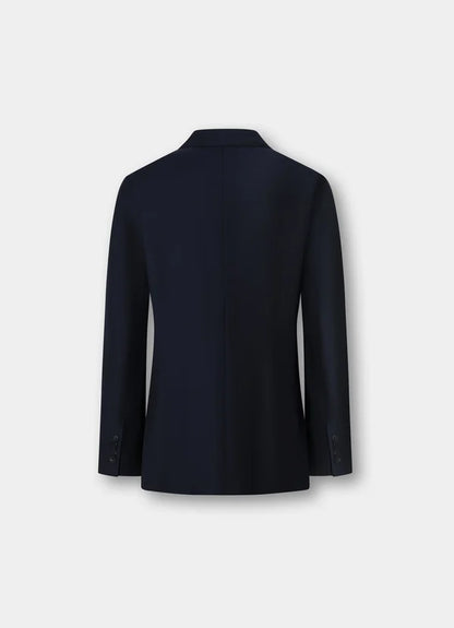 Wool Suit Jacket Woven In England