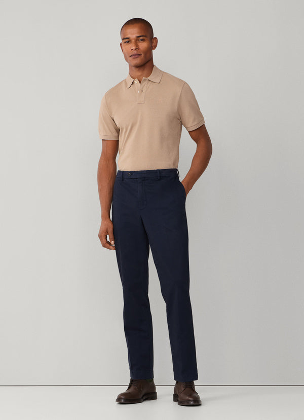 Tailored Fit Sanderson Stretch Cotton Chino