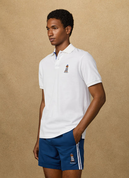 Classic Fit Short Sleeve Harry Polo