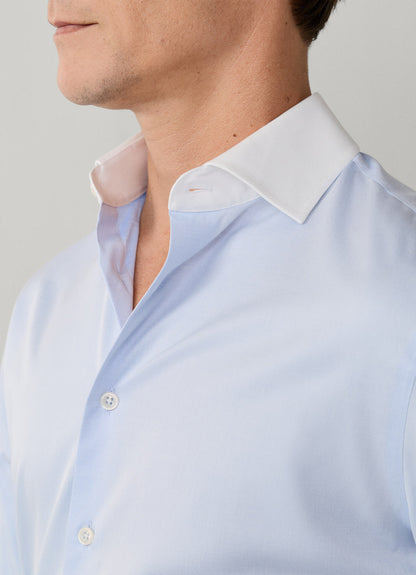 Classic Fit Formal Twill Shirt