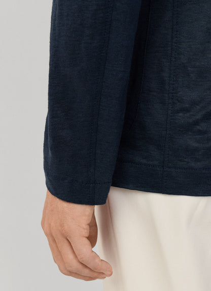 Ultra Lightweight Linen Blazer