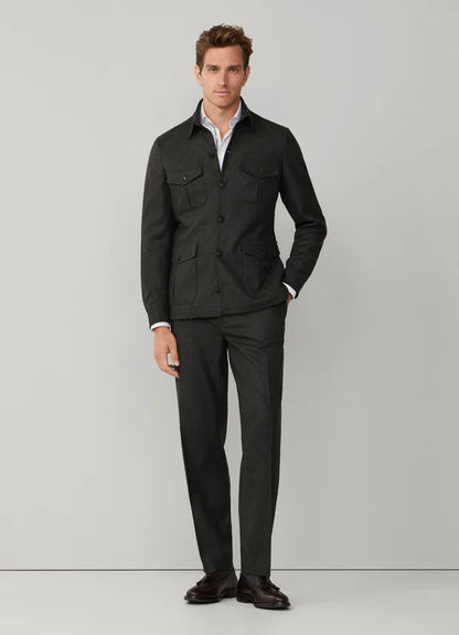 Wool Field Jacket