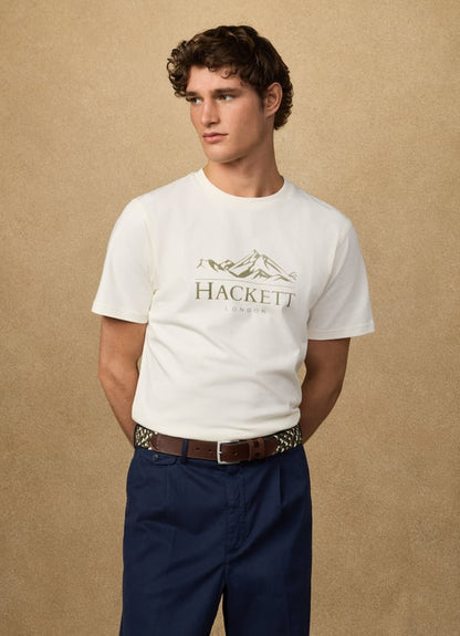 Classic Fit Peaks T-Shirt
