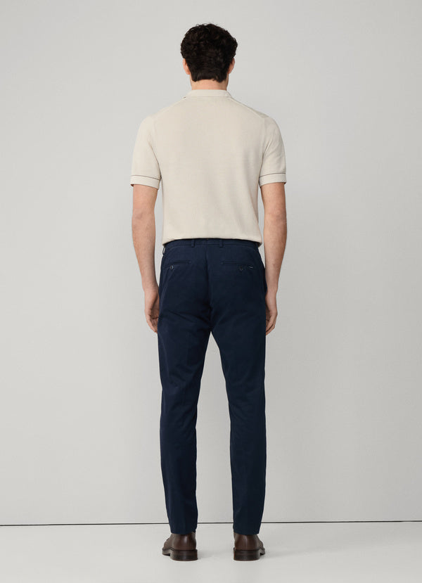 Slim Fit Kensington Chino