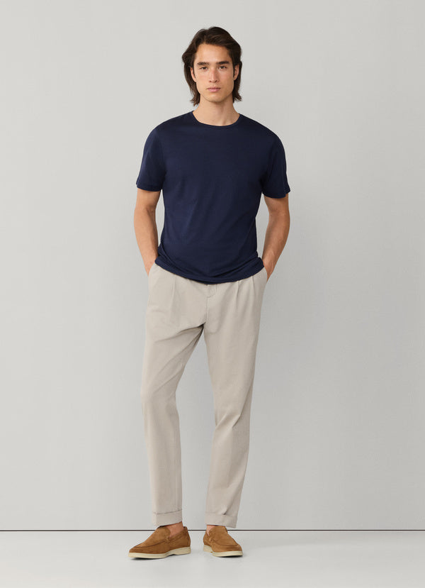 Classic Fit Short Sleeve Travel T-Shirt