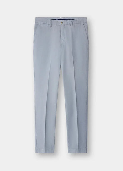 Slim Fit Kensington Textured Chino