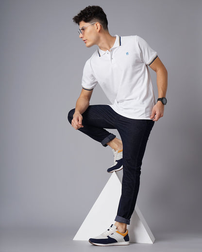 Polo White T-Shirt