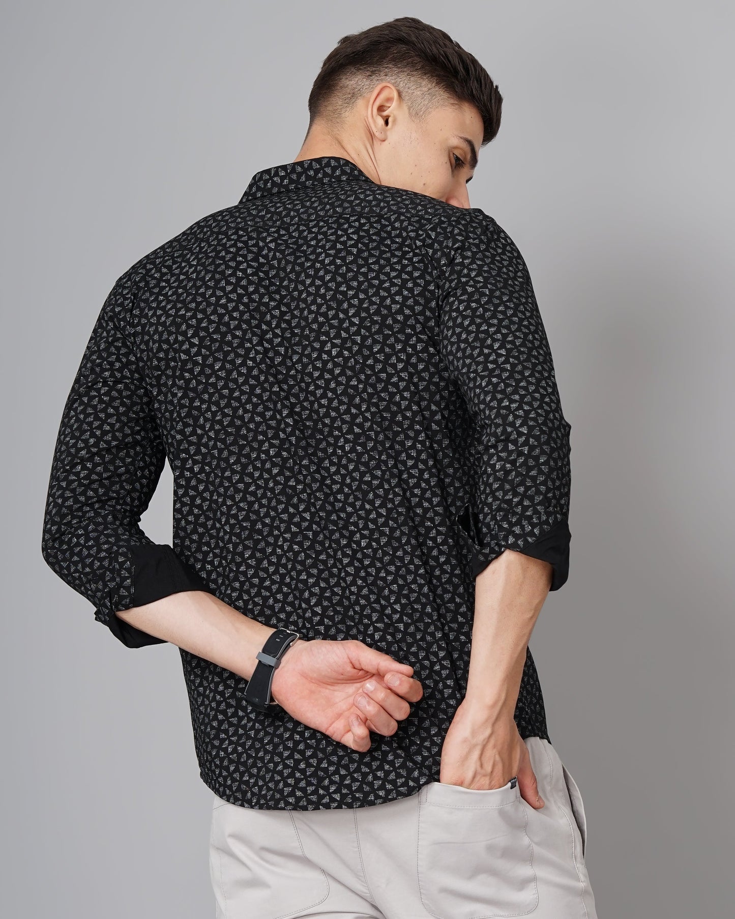Triad Black Shirt