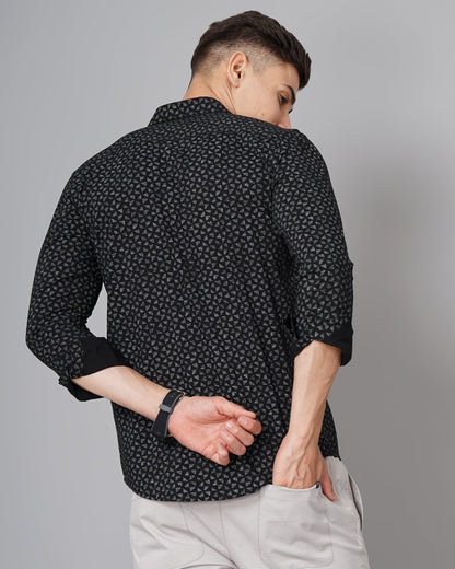 Triad Black Shirt