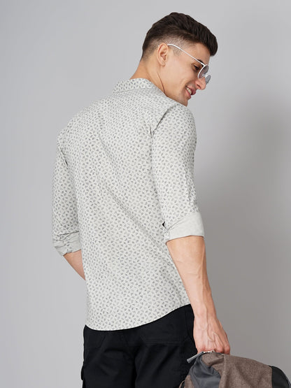 Triad Grey Shirt