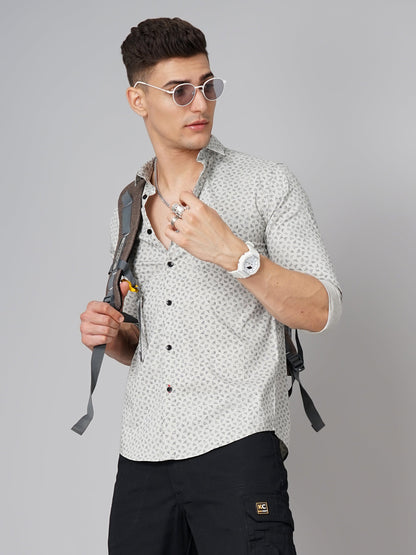 Triad Grey Shirt