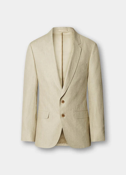 Linen Twill Suit