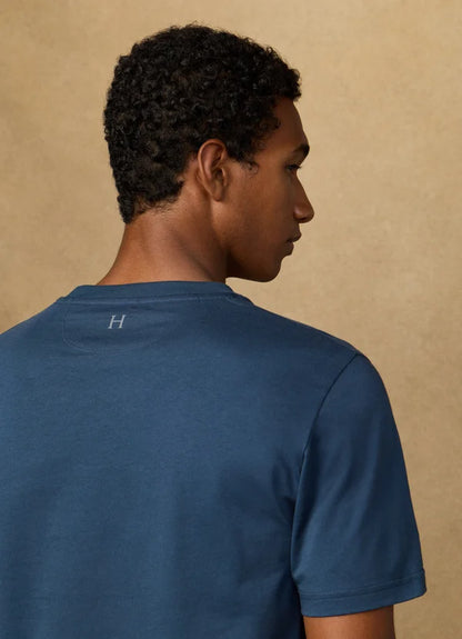 Classic Fit Branded T-Shirt