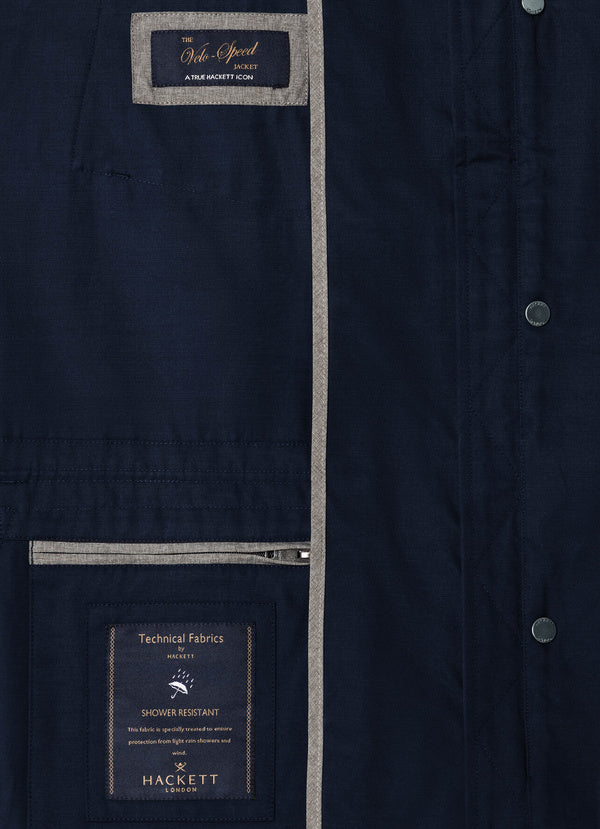 Unlined Velospeed