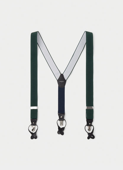 Rib Detail Braces