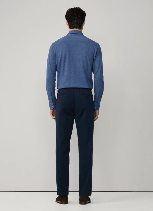 Classic Fit Sanderson Cavalry Twill Chino