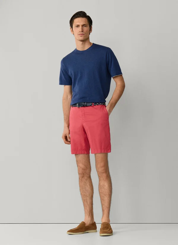 Slim Fit Kensington Lightweight Short