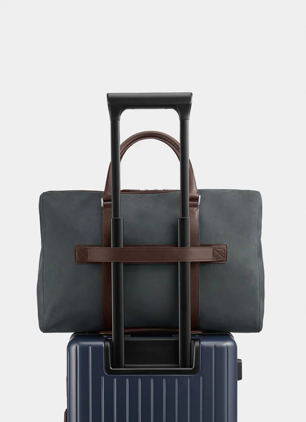 Compact Weekender With Strap