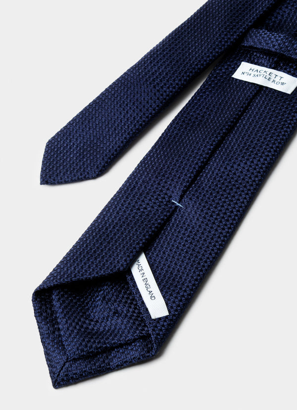 Pure Silk Textured Tie